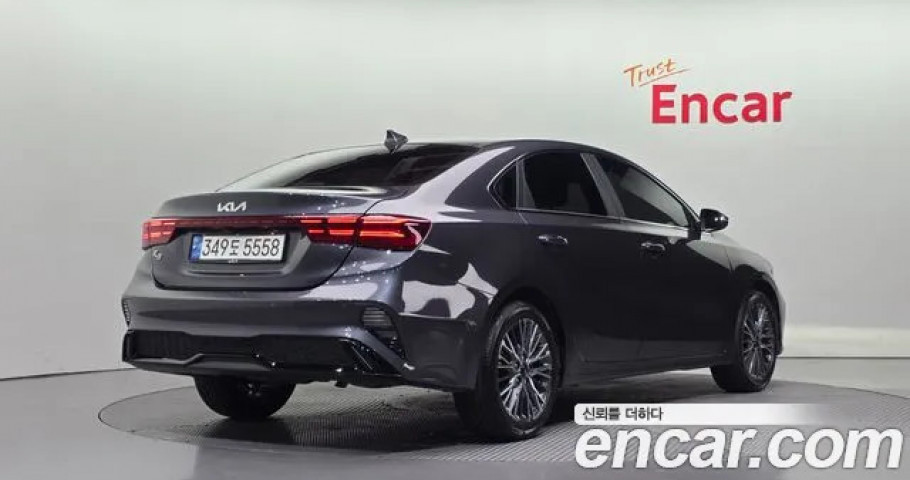 Kia K3 (Cerato) 