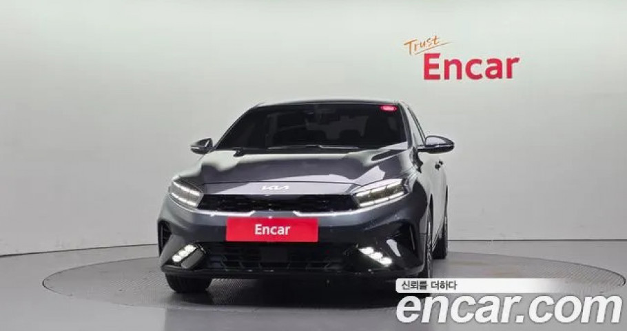 Kia K3 (Cerato) 
