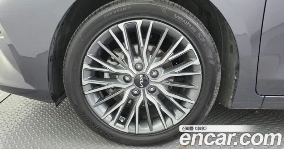 Kia K3 (Cerato) 