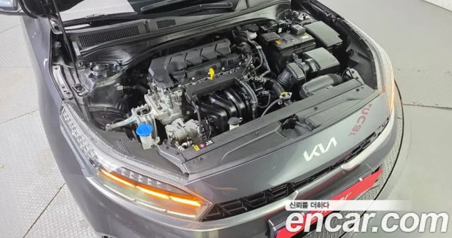 Kia K3 (Cerato) 