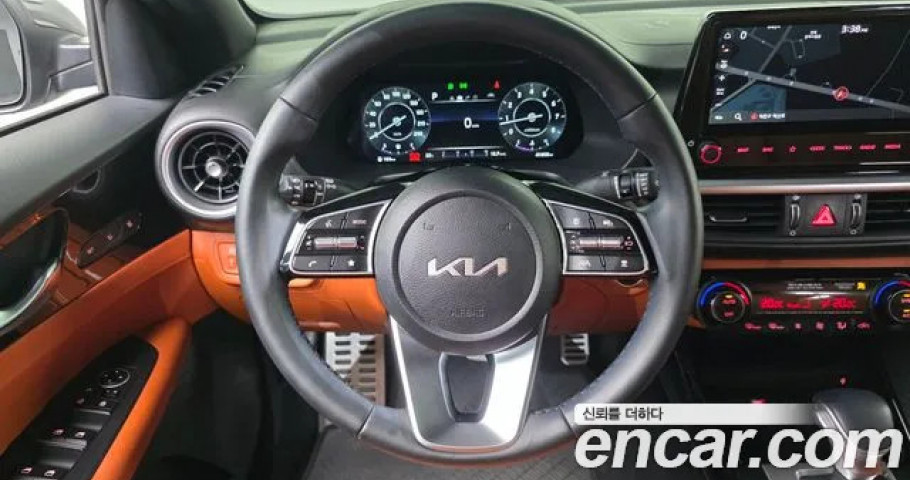 Kia K3 (Cerato) 