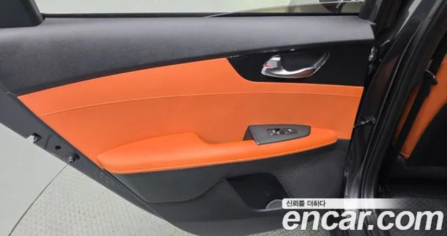 Kia K3 (Cerato) 