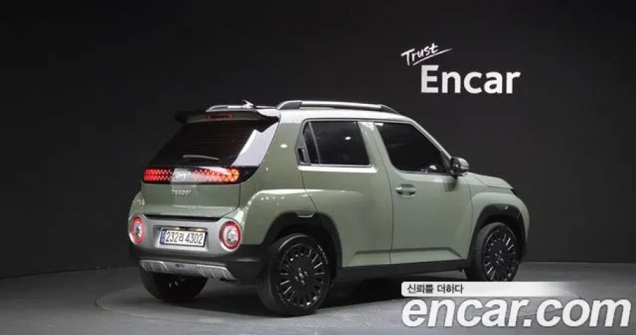 Hyundai Casper 
