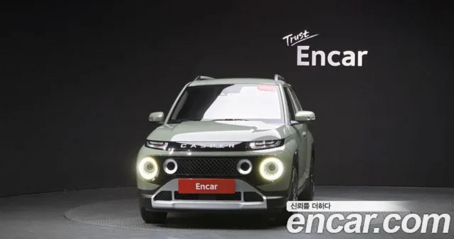 Hyundai Casper 