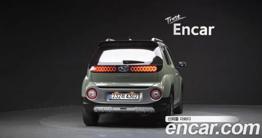 Hyundai Casper 