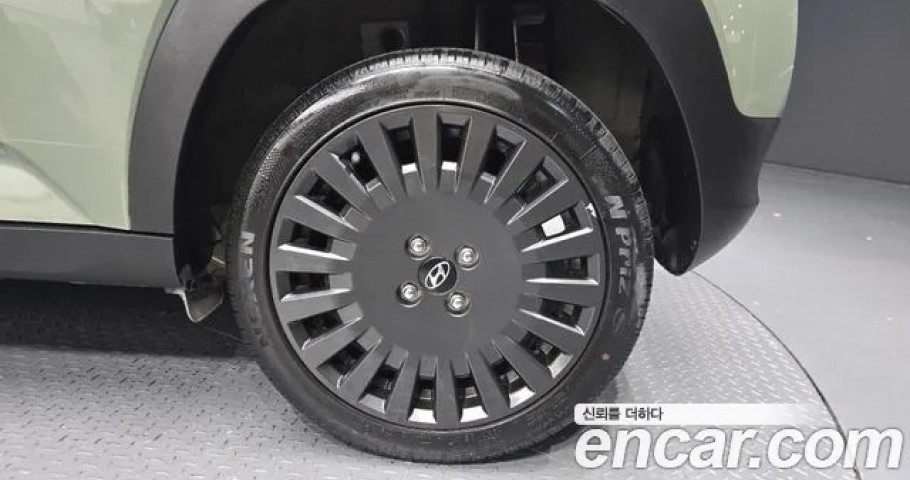 Hyundai Casper 
