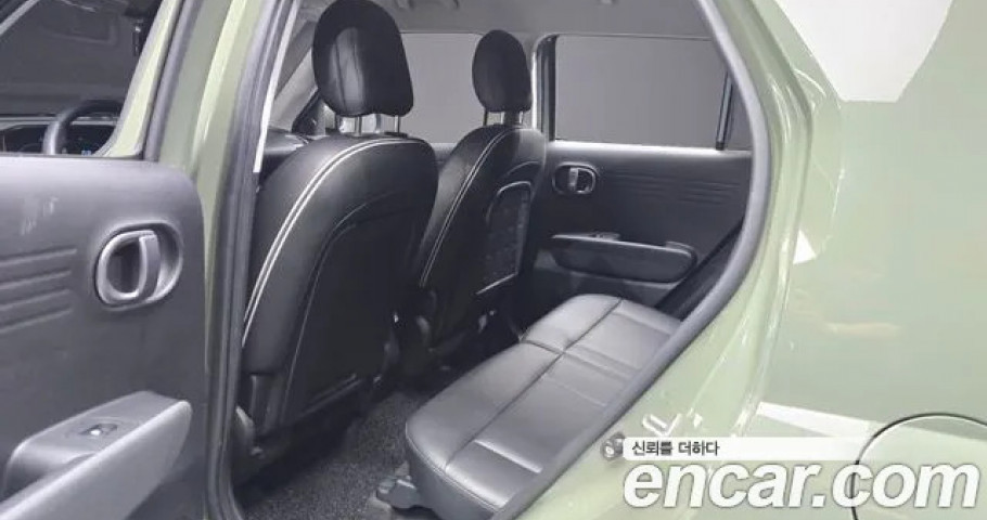 Hyundai Casper 