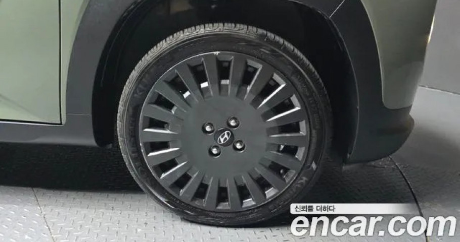 Hyundai Casper 