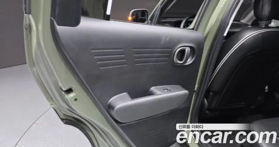 Hyundai Casper 