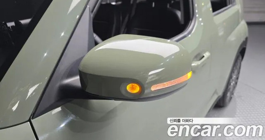 Hyundai Casper 