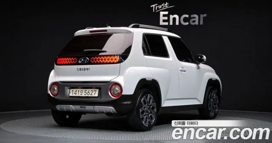Hyundai Casper 