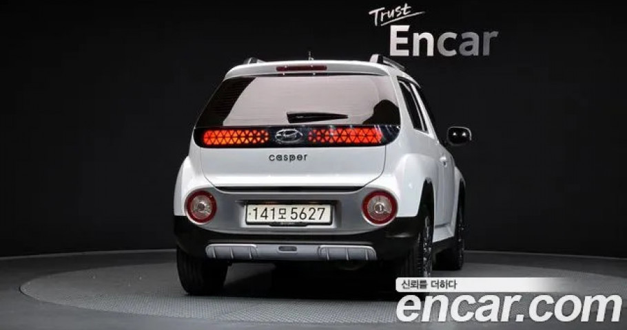 Hyundai Casper 