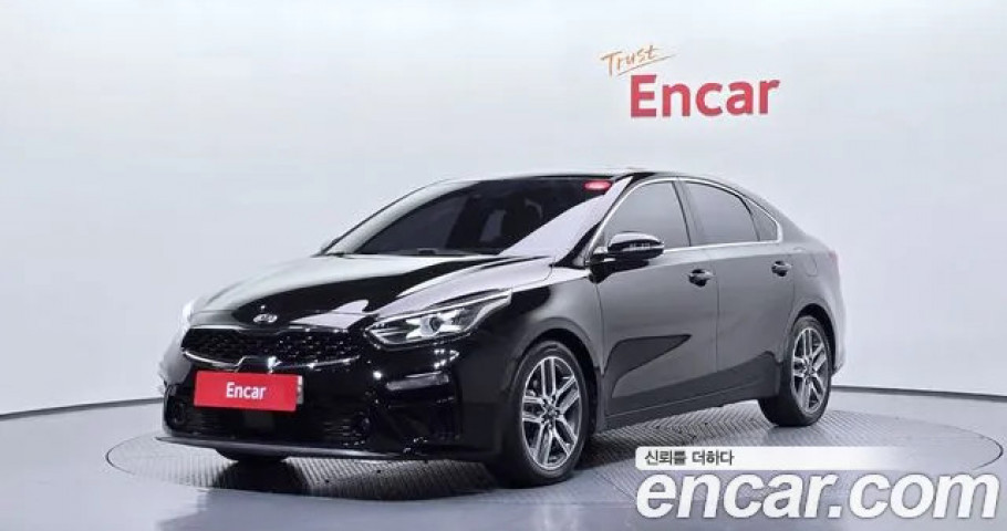 Kia K3 (Cerato) 