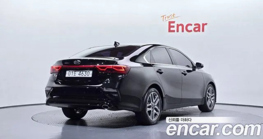 Kia K3 (Cerato) 