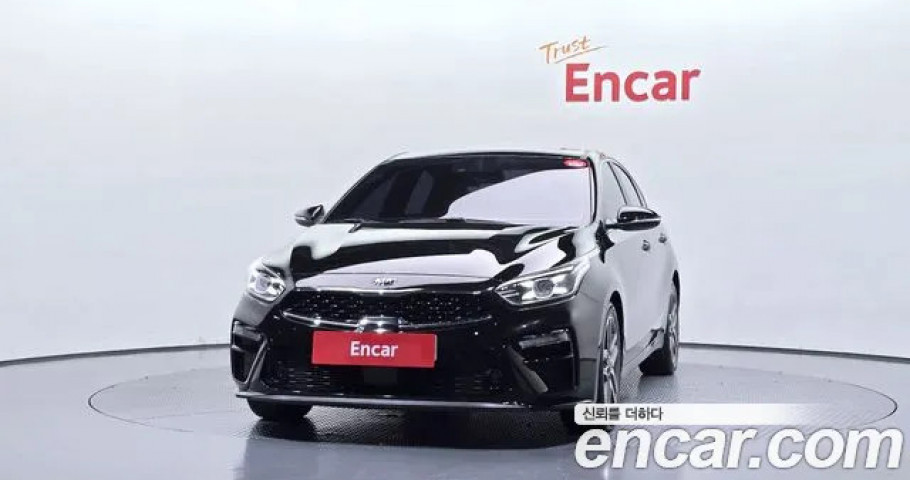 Kia K3 (Cerato) 