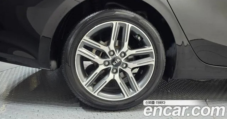 Kia K3 (Cerato) 