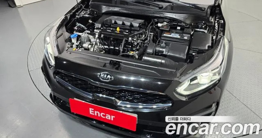 Kia K3 (Cerato) 
