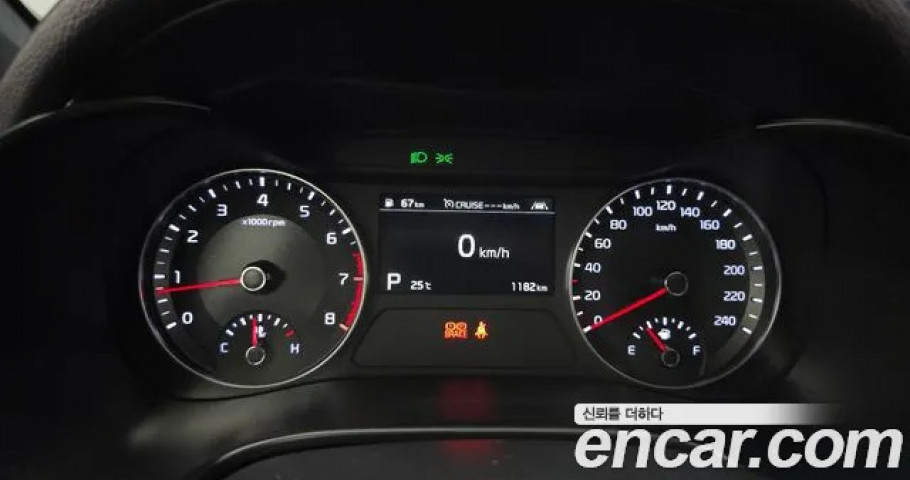 Kia K3 (Cerato) 