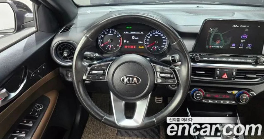 Kia K3 (Cerato) 