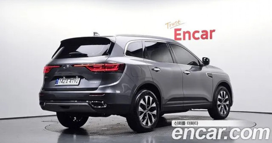Renault Qm6 