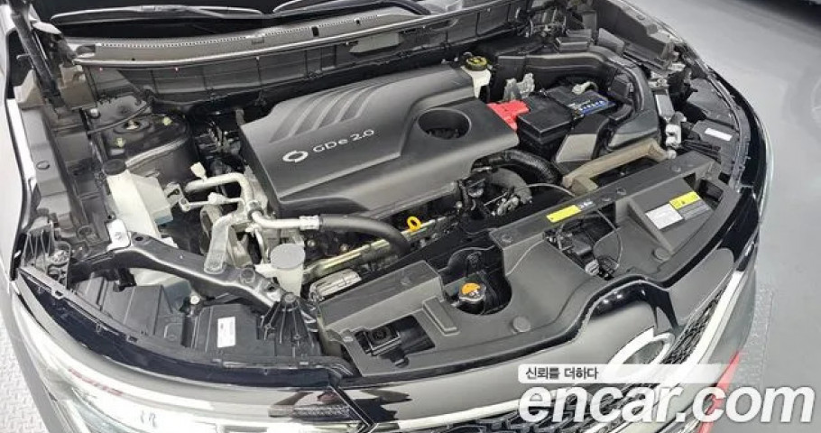 Renault Qm6 