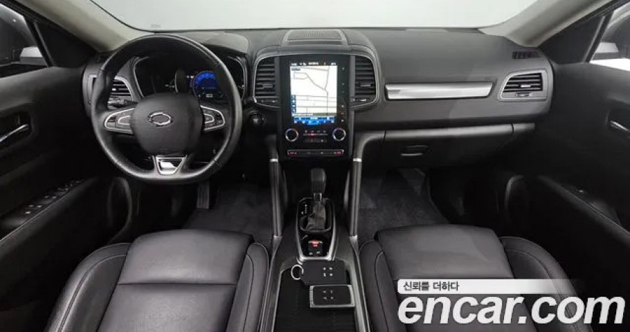 Renault Qm6 