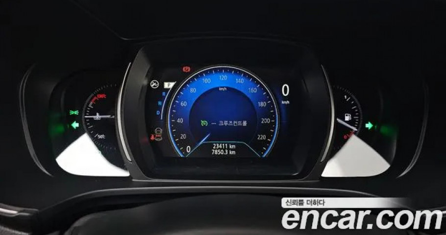 Renault Qm6 