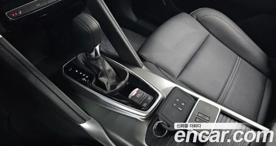 Renault Qm6 