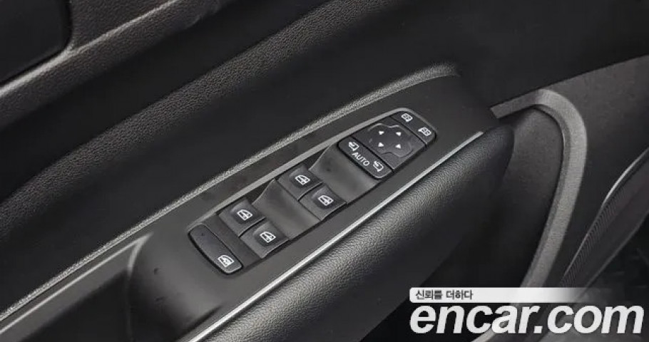 Renault Qm6 