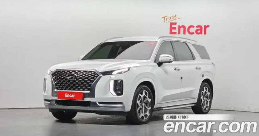 Hyundai Palisade 