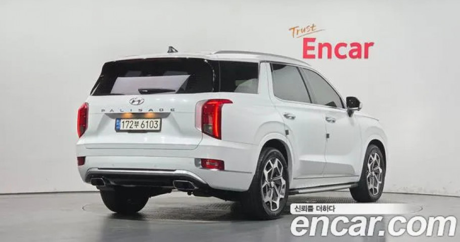Hyundai Palisade 