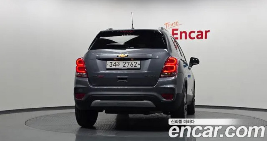 Chevrolet Trax 