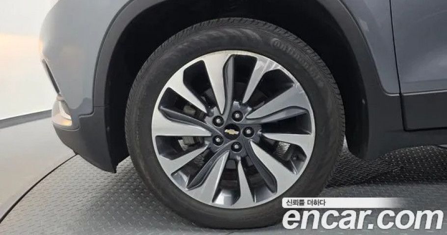 Chevrolet Trax 