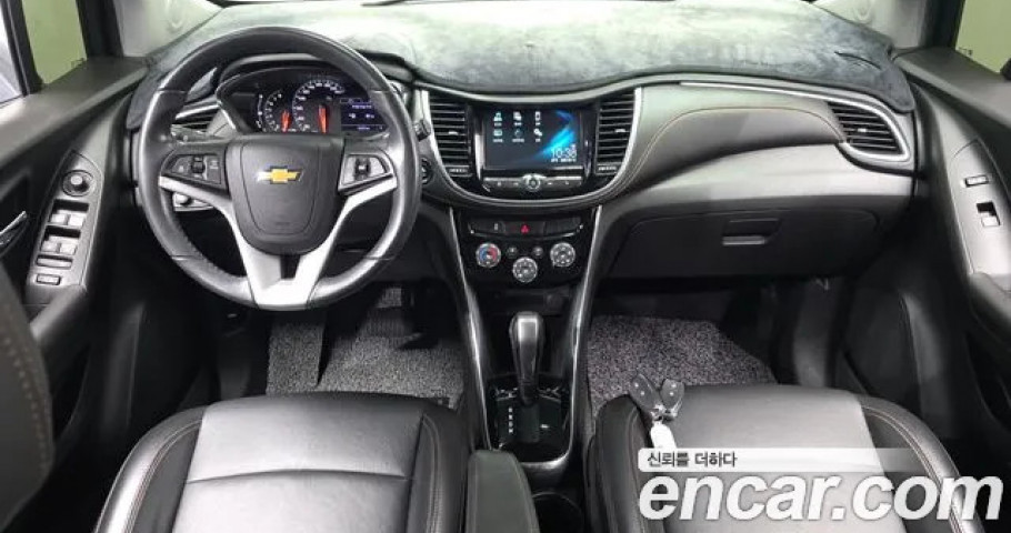 Chevrolet Trax 