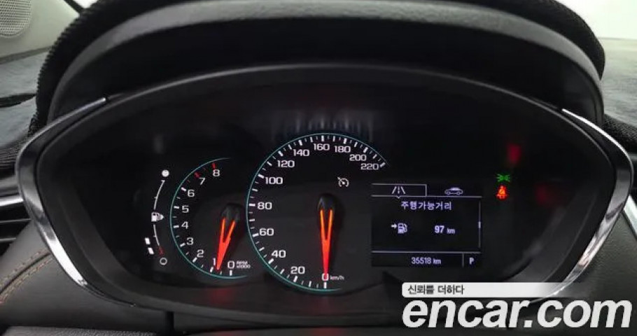 Chevrolet Trax 