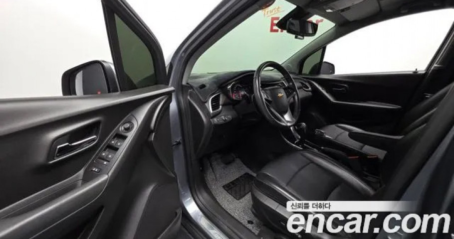 Chevrolet Trax 