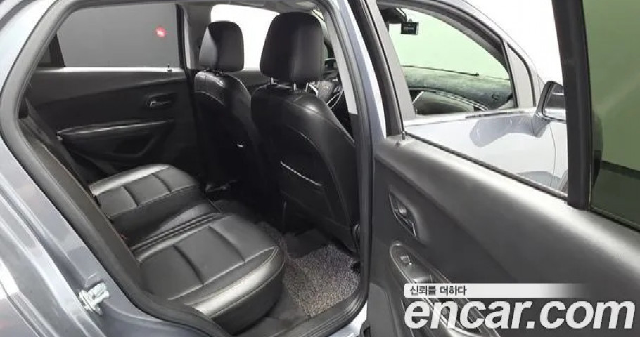 Chevrolet Trax 