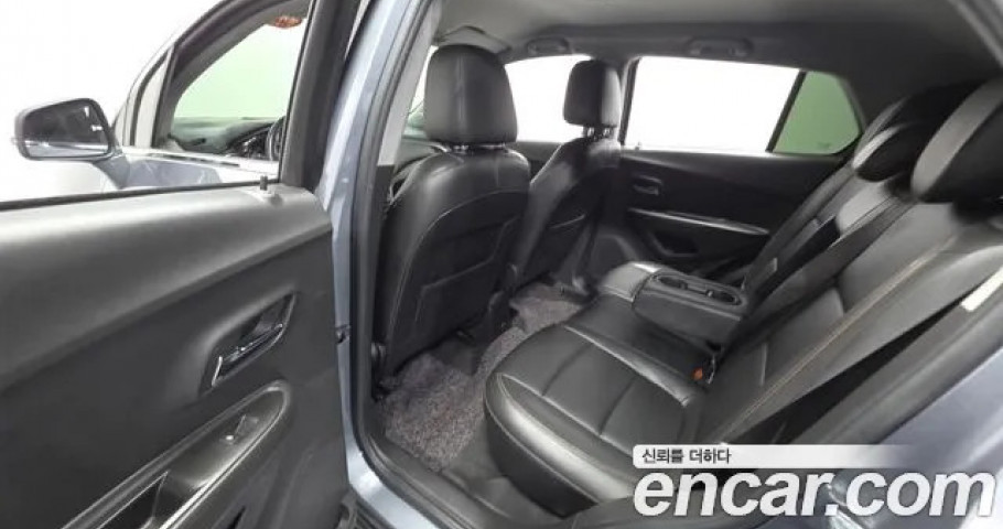 Chevrolet Trax 