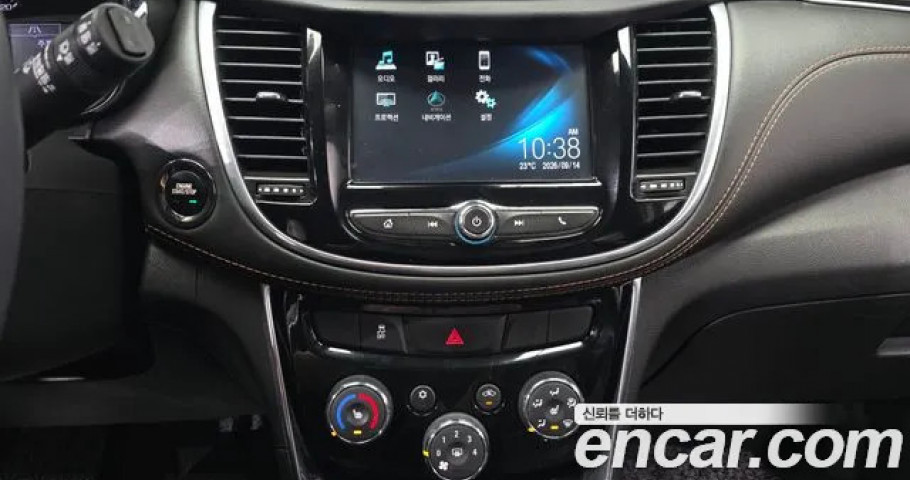 Chevrolet Trax 