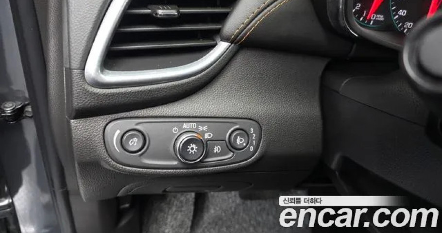Chevrolet Trax 
