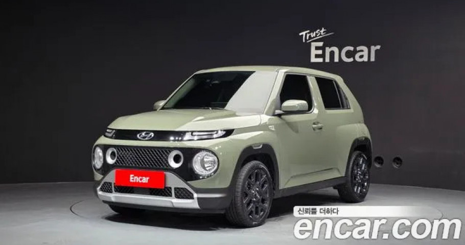 Hyundai Casper 