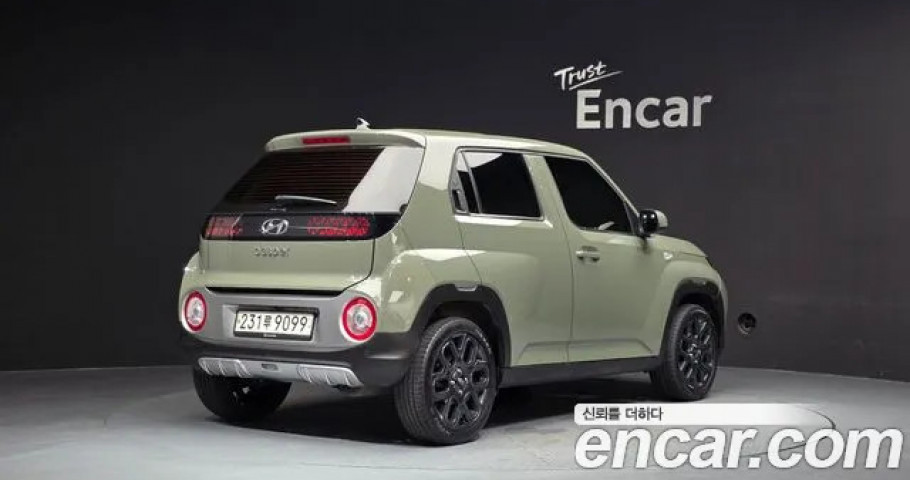 Hyundai Casper 