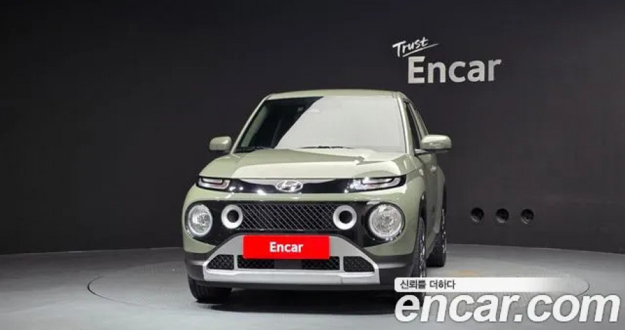 Hyundai Casper 