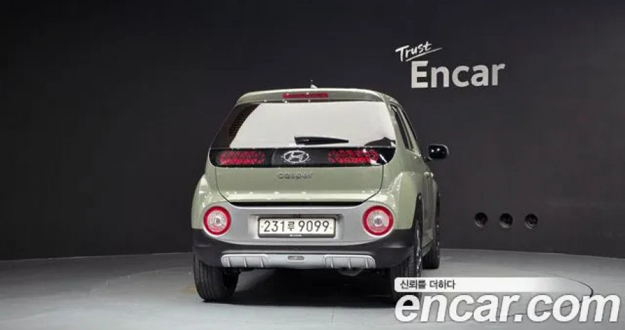 Hyundai Casper 