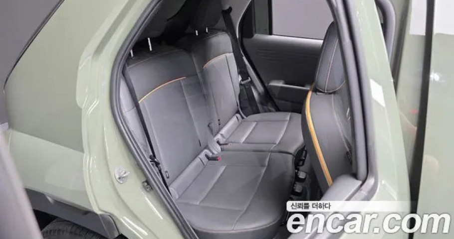 Hyundai Casper 
