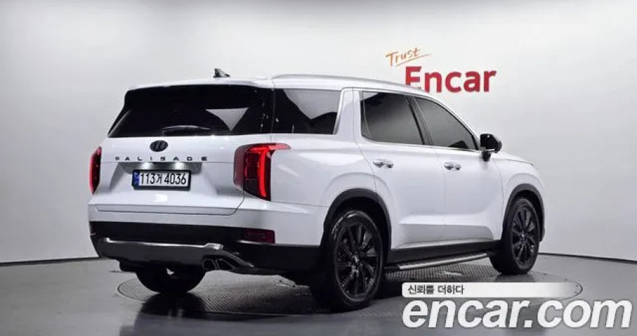 Hyundai Palisade 