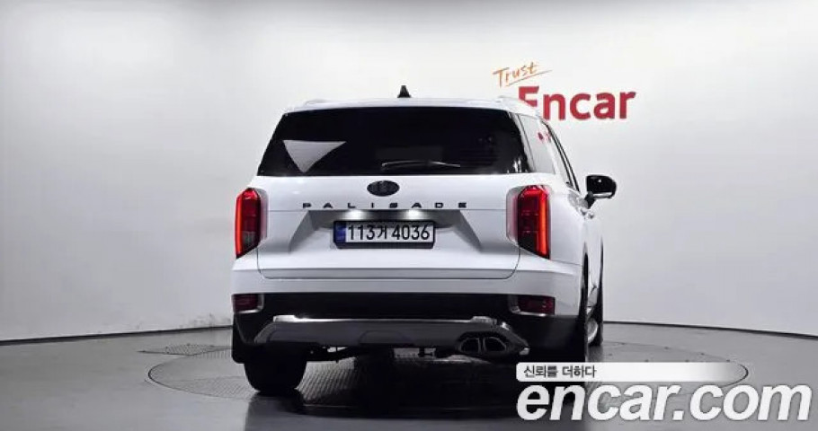 Hyundai Palisade 