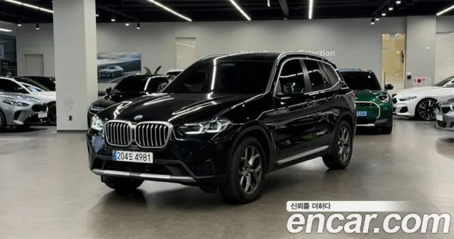 Bmw X3 