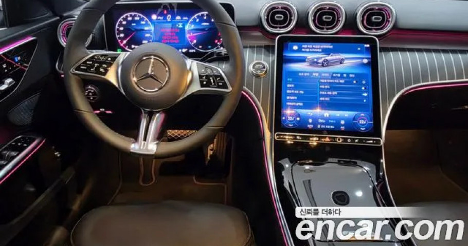 Mercedes-Benz C-Class 