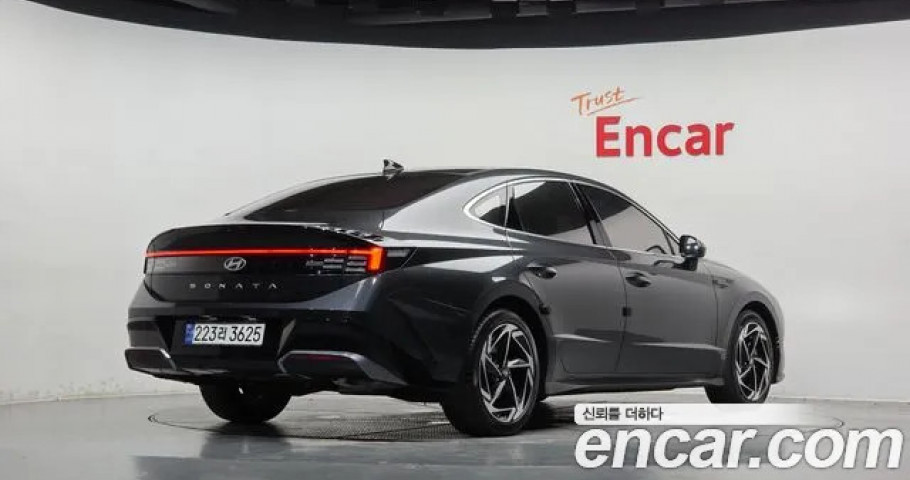 Hyundai Sonata 